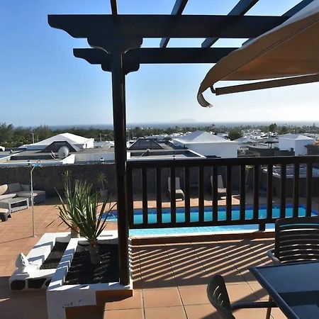 Villa Sea Breeze Ocean View Playa Blanca  Bagian luar foto