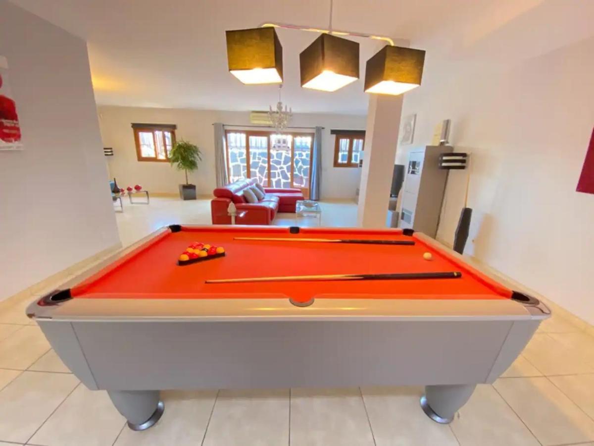 Villa Sea Breeze Ocean View Playa Blanca  Bagian luar foto