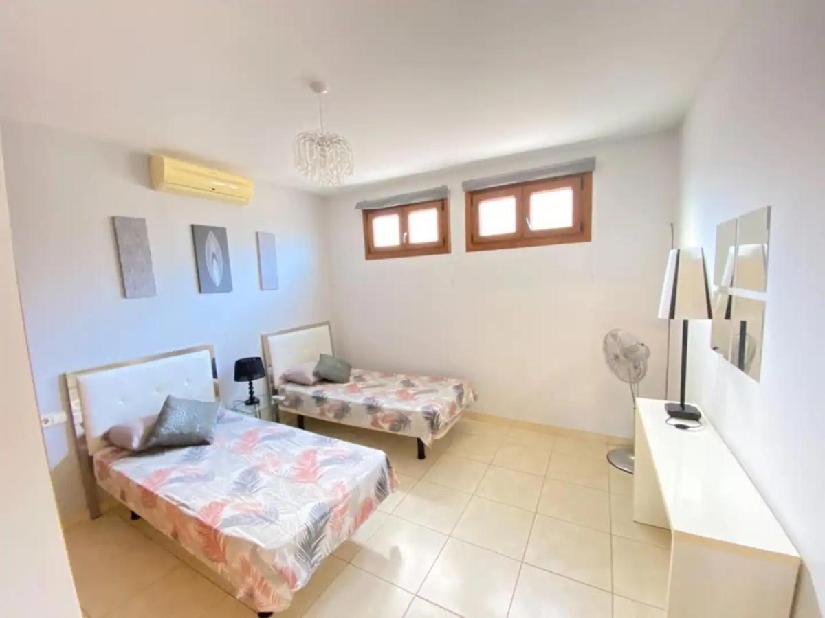 Villa Sea Breeze Ocean View Playa Blanca  Bagian luar foto