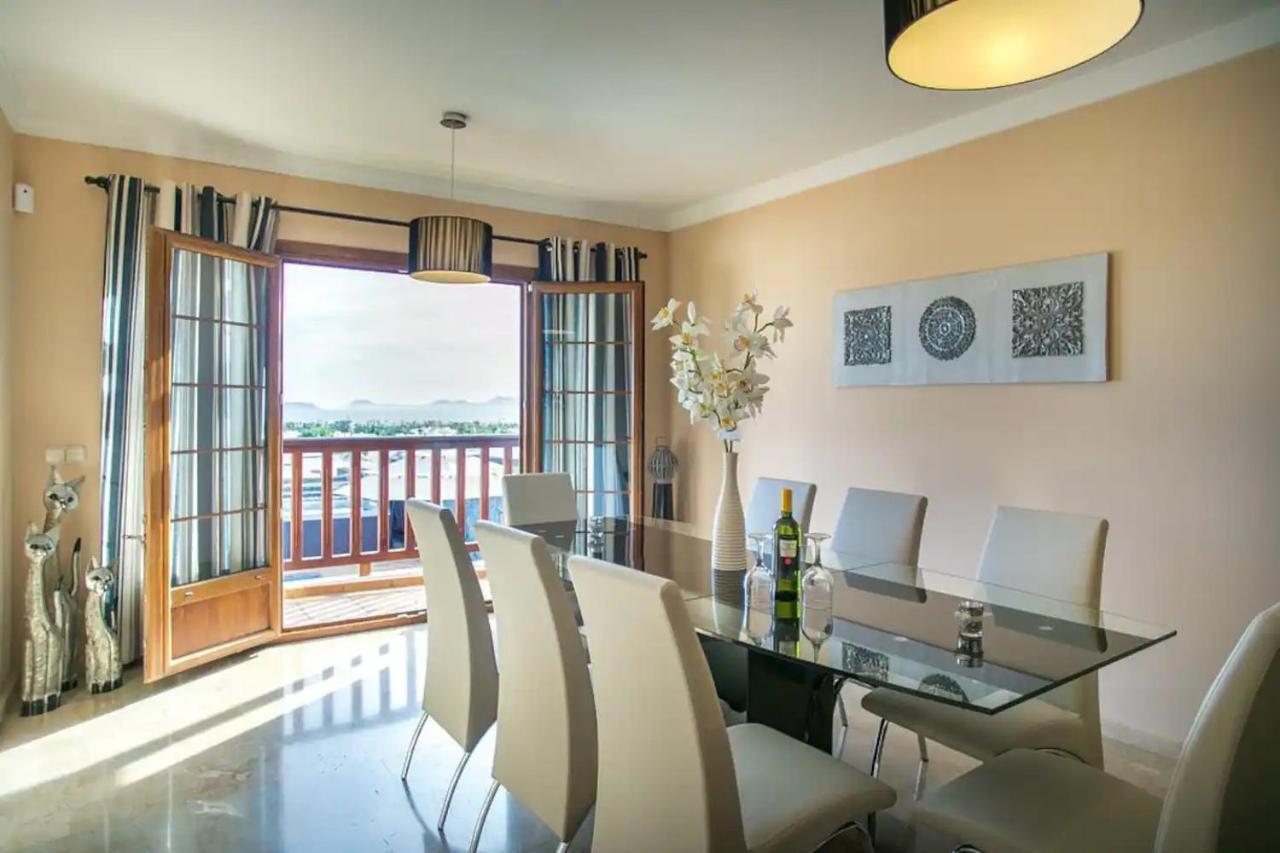 Villa Sea Breeze Ocean View Playa Blanca  Bagian luar foto