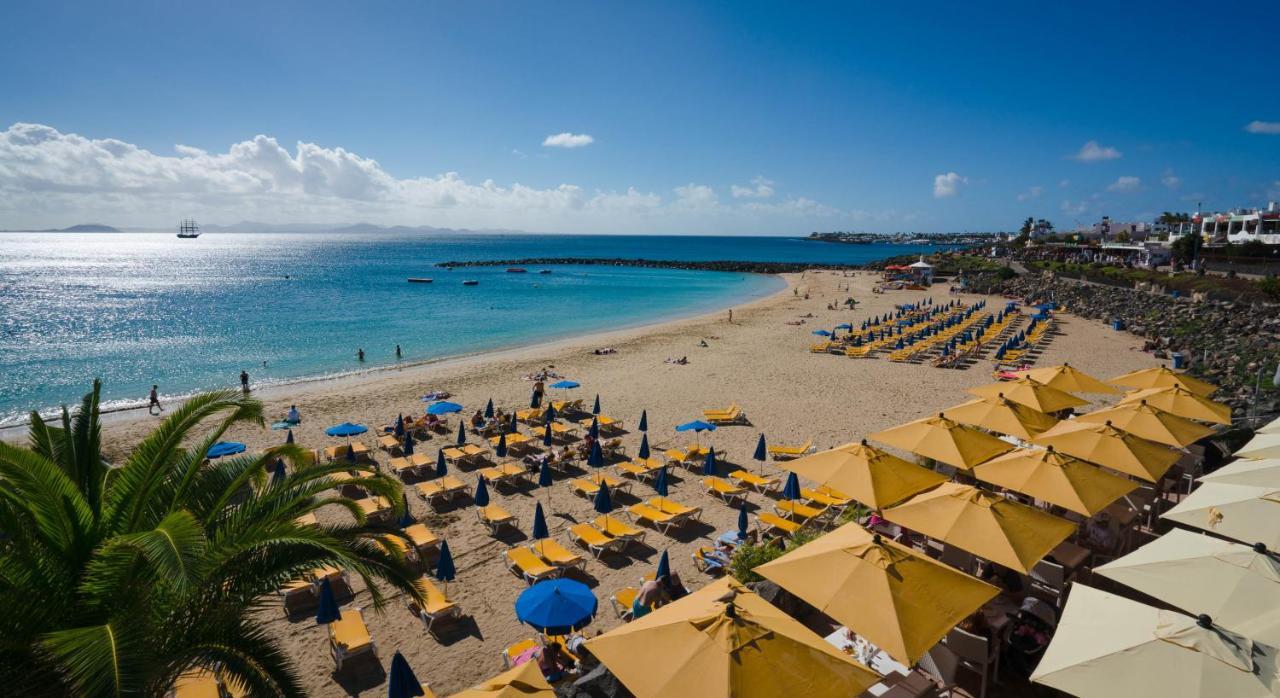 Villa Sea Breeze Ocean View Playa Blanca  Bagian luar foto